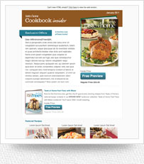 The Taste of Home Cookbook Insider