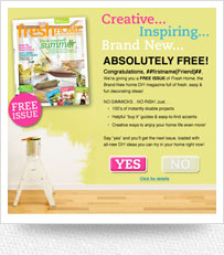 Fresh Home Magazine