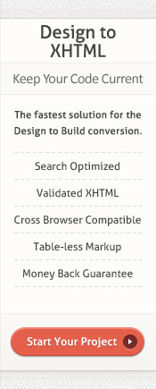 Design to XHTML